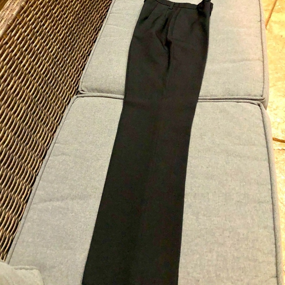 Black Hobby Horse Show Pants, size 24